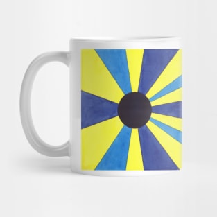 Sunburst Mug